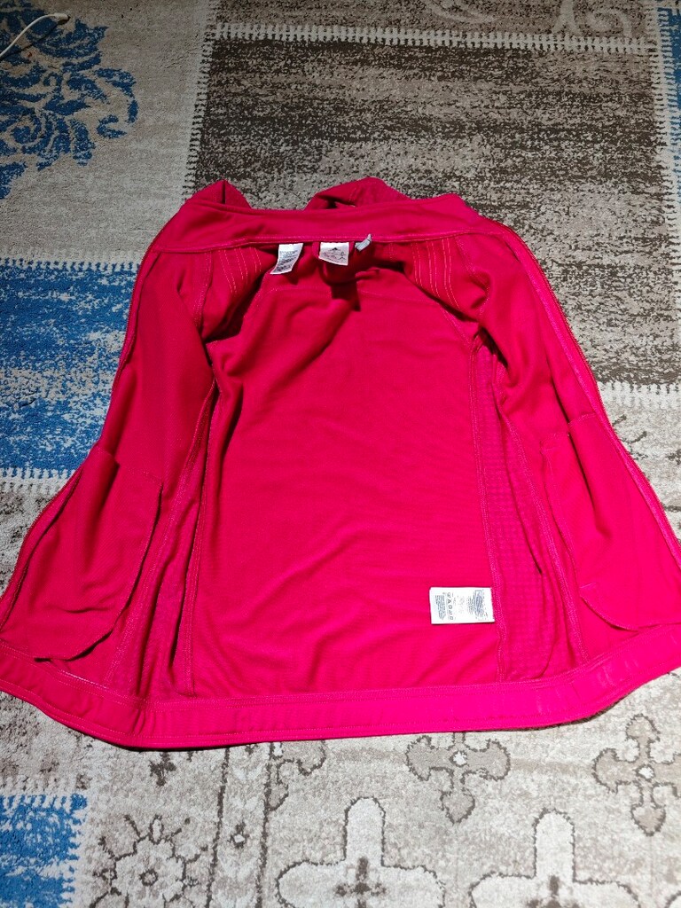 Adidas Full Zip Eşofman Üstü/ Ceket - 4