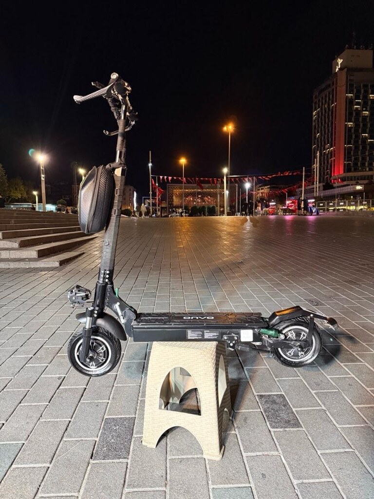 onvo 13 x plus 2025 model garantili TAKAS YOK - 3