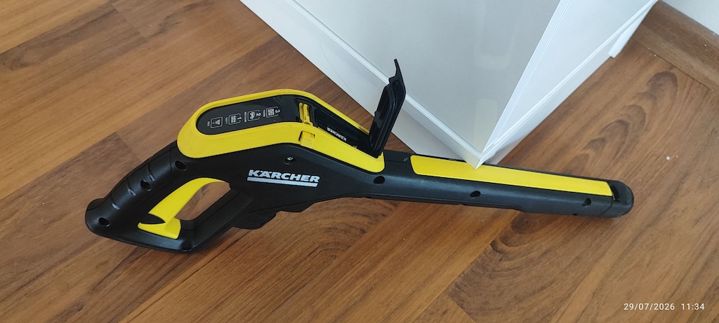 KARCHER BASINÇLI YIKAMA TABANCASI - 14