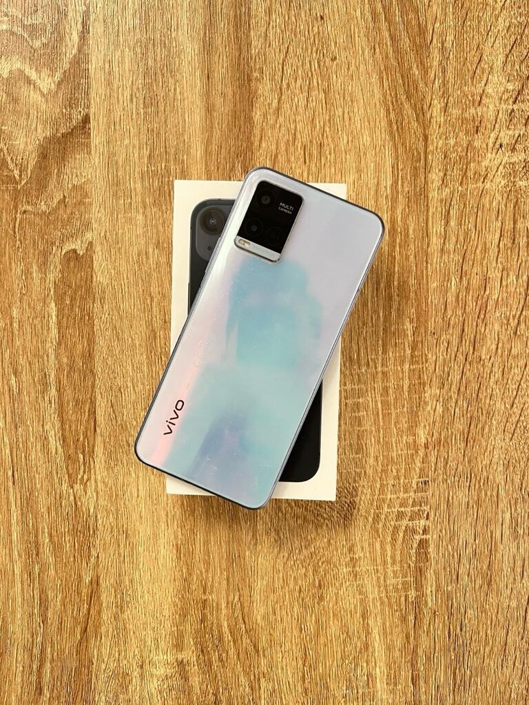 VİVO Y21 128GB TERTEMİZ!!! - 3