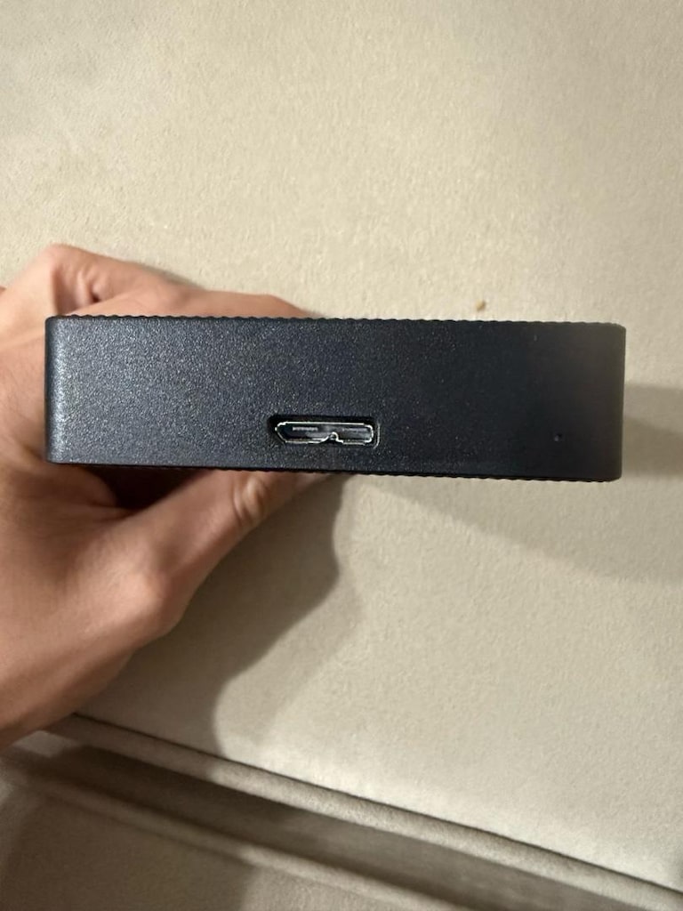 Seagate 4Tb Harici Harddisk - 2