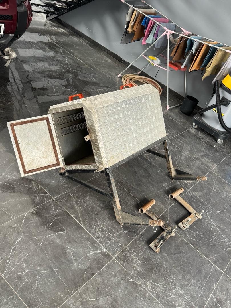 KÖPEK BOX ARAÇ ARKASI İÇİN - 5
