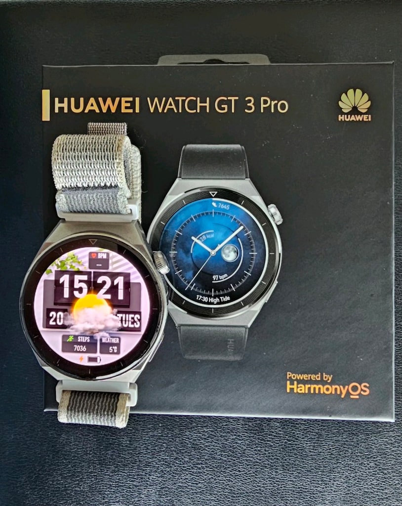 Huawei GT3 Pro