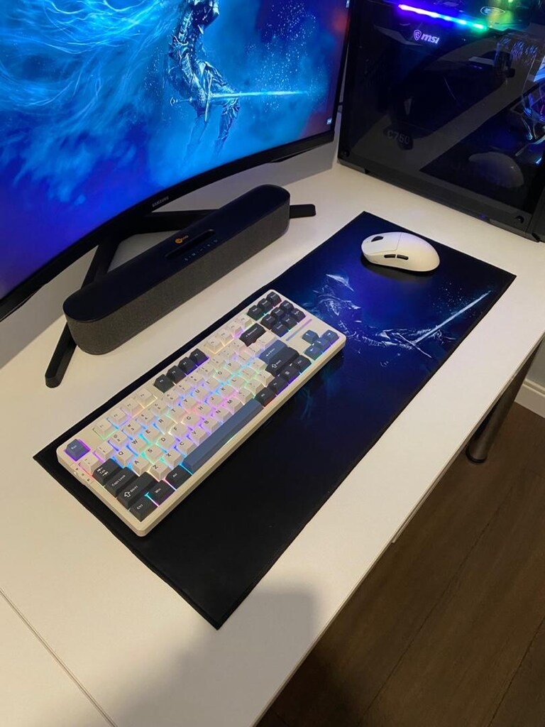Dark Souls Knight Mousepad - 2