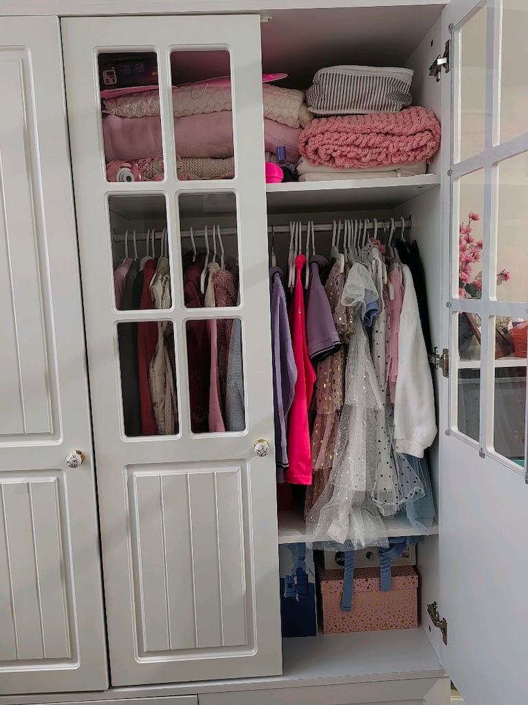 3 kapılı Çocuk Gardrop - 3