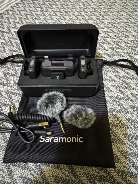 Saramonic blink 500 B2+