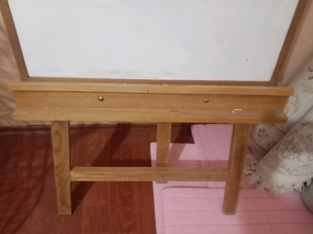 Yazı tahtası ve resim şövesi - 4