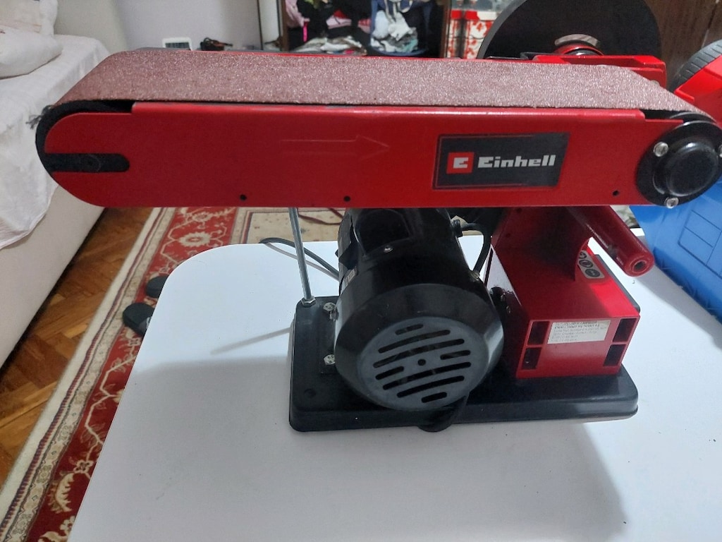 Einhell TC-US 380 zımpara makinası - 5