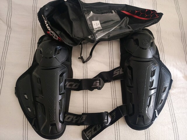 scoyco k26 motosiklet dizlik