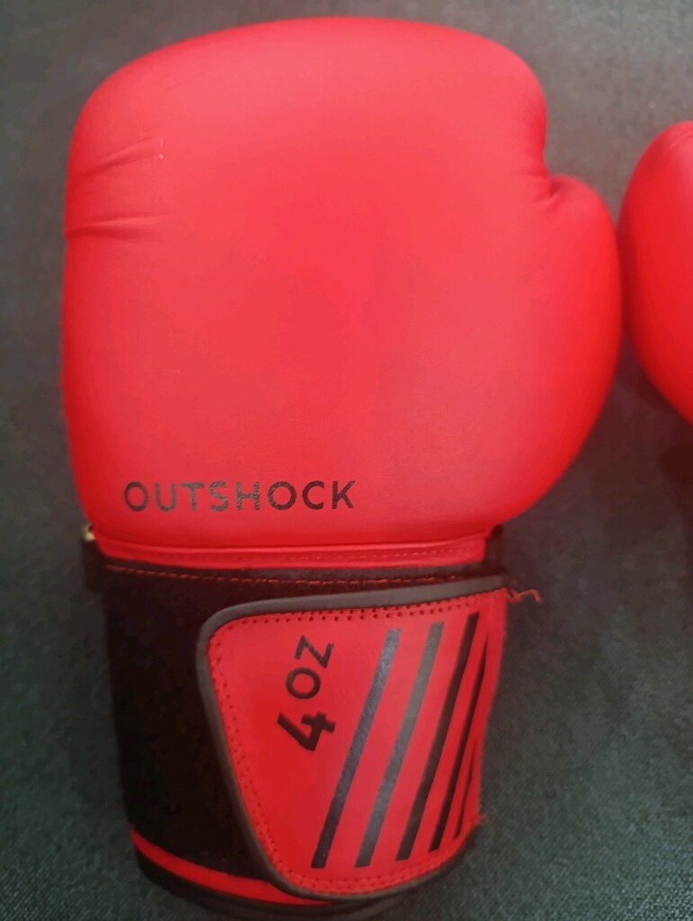 Boks Eldiveni - 2