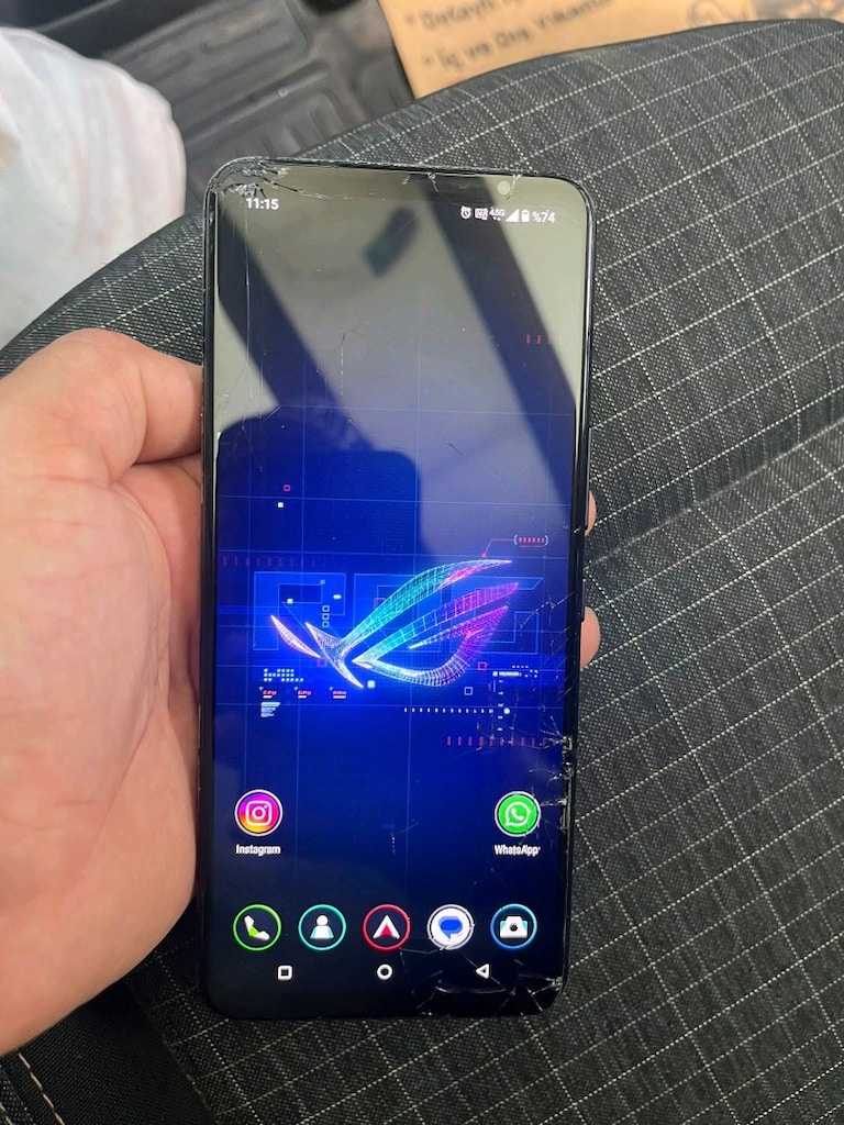 Asus rog phone 6 - 6