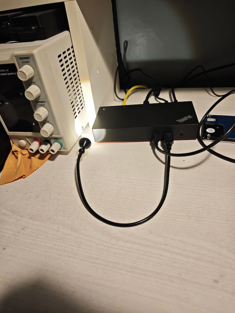ıkea jansjö Usb Led lamba 2 adet siyah ve beyaz - 7