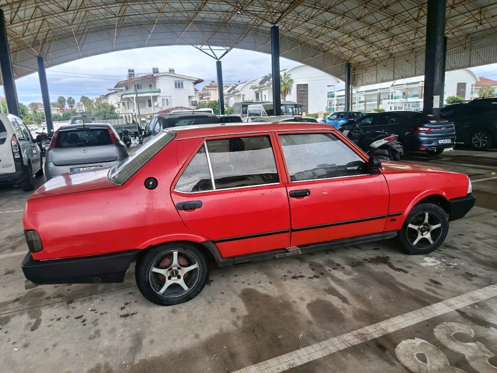Tofaş Şahin - 10
