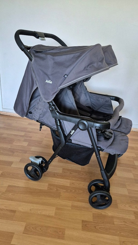 ikiz bebek arabası - 2