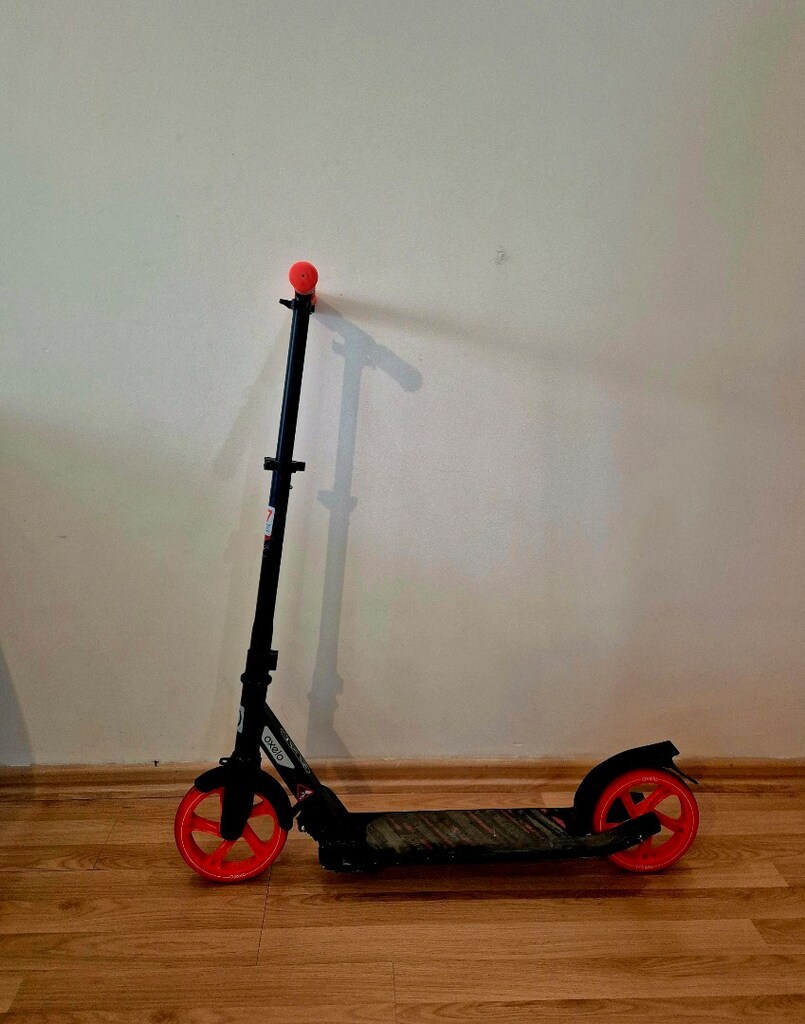 sağlam az kullanılmış scooter - 2