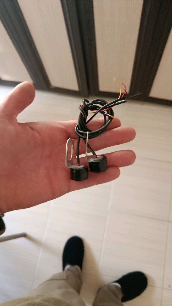 motorsiklet LED'li lambalar - 2