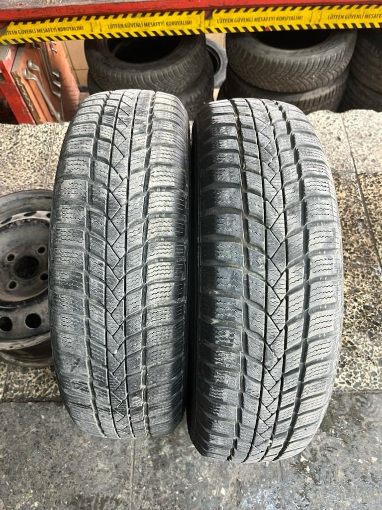 175 65 14 2 adet kışlık - 2