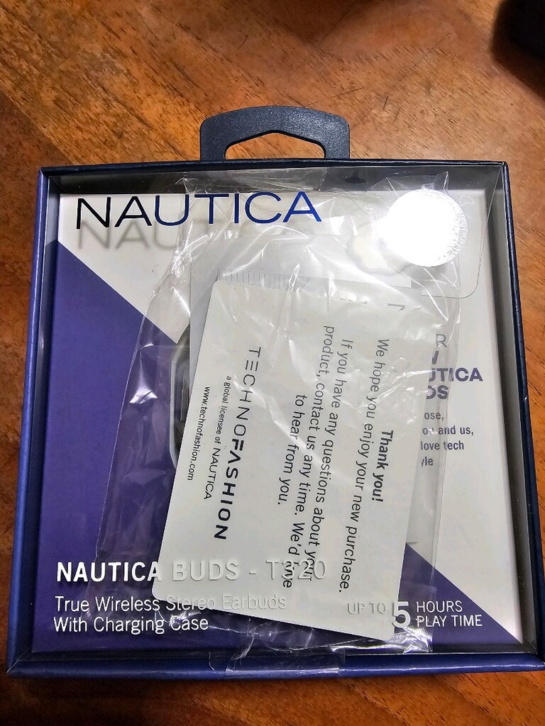 Nautica T320 TWS Kulak İçi Bluetooth Kulaklık - 3