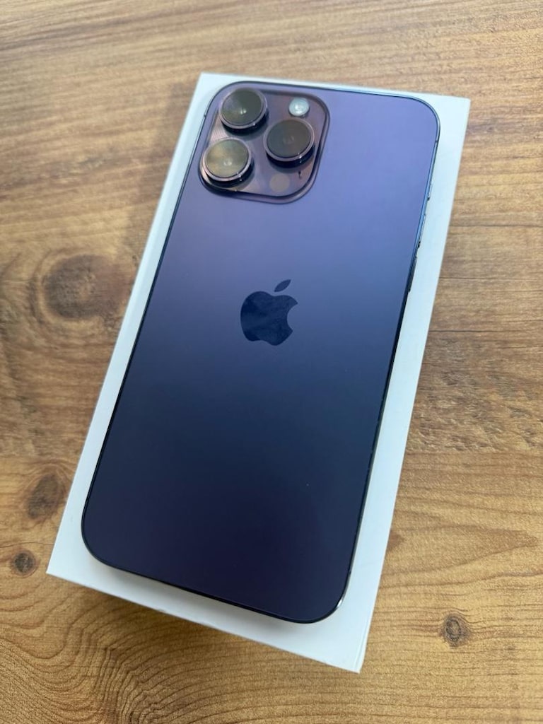 İPHONE 14 PRO MAX 256 GB PİL 87 YD KAPALI - 2