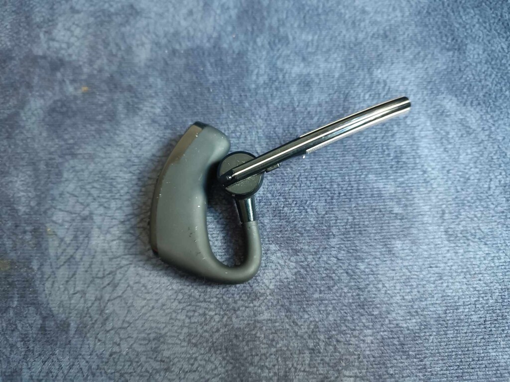 Handsfree Kablosuz Bluetooth Mikrofonlu Kulaklık - 5