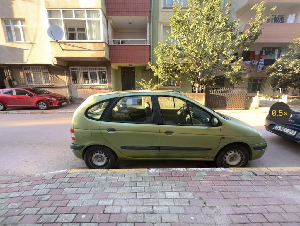 2 Yıllık Sahibinden Temiz Aile Aracı - 3