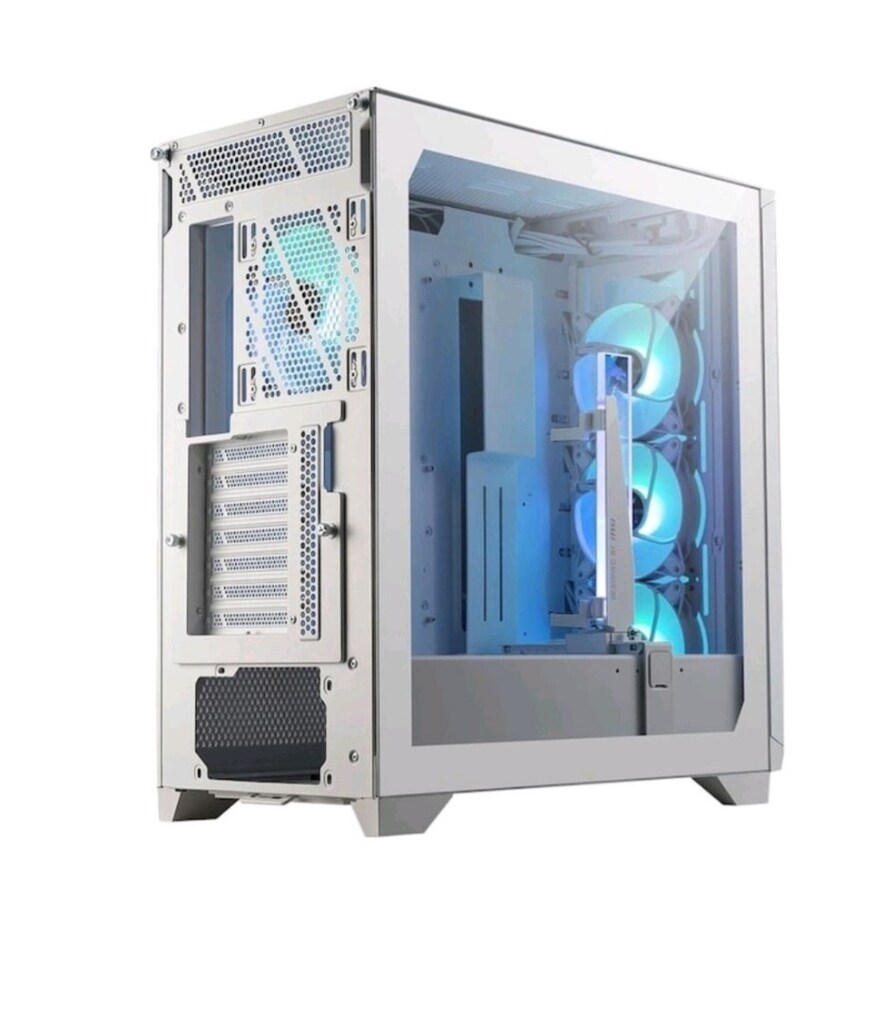 SIFIR MSI MPG GUNGNIR 300R AIRFLOW 4x120 ARGB GAMING OYUNCU KASASI - 3