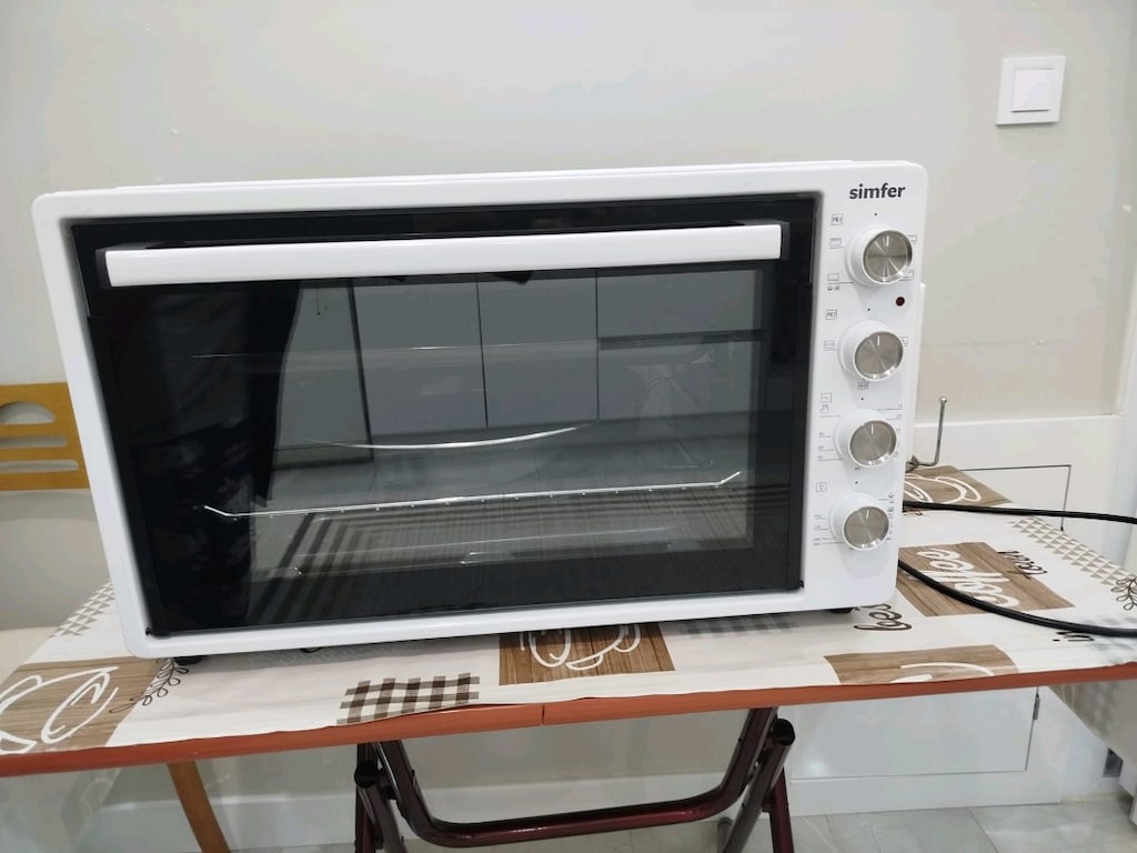 Simfer 7062 Fırın - 3