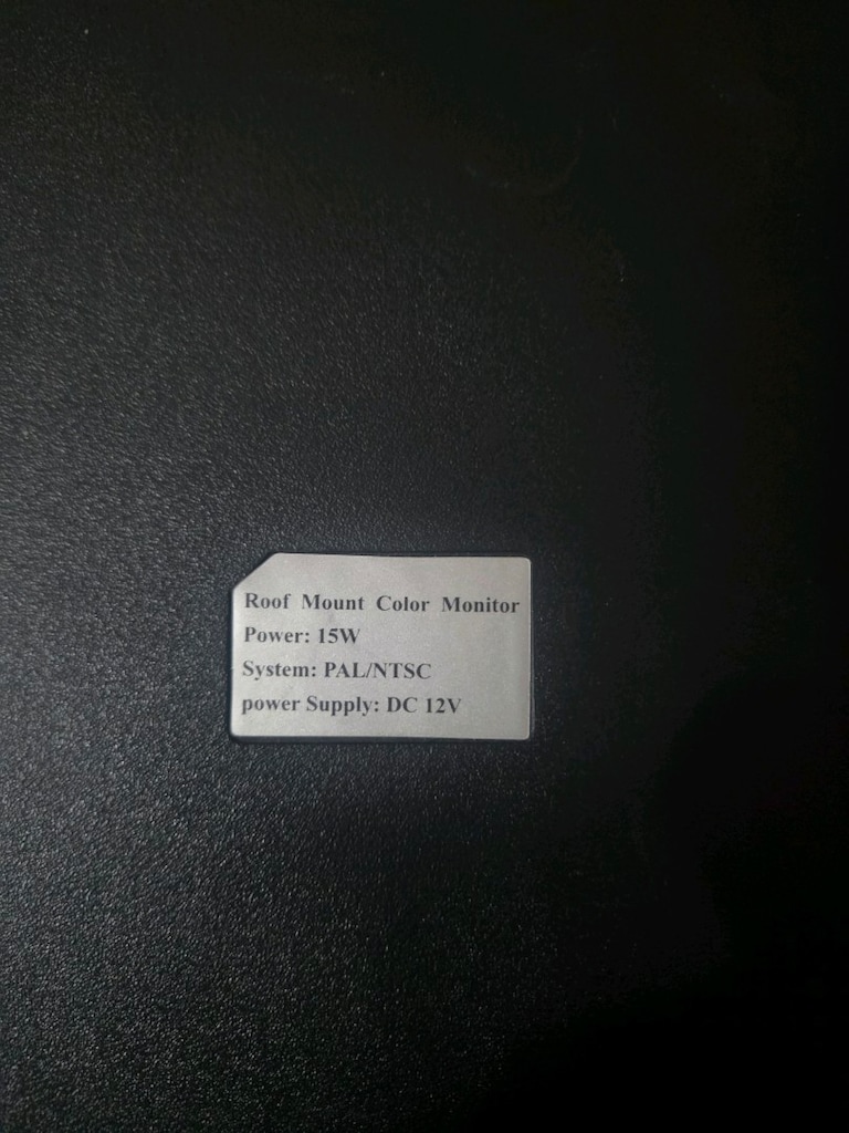 TAVAN MONİTÖRÜ - 2