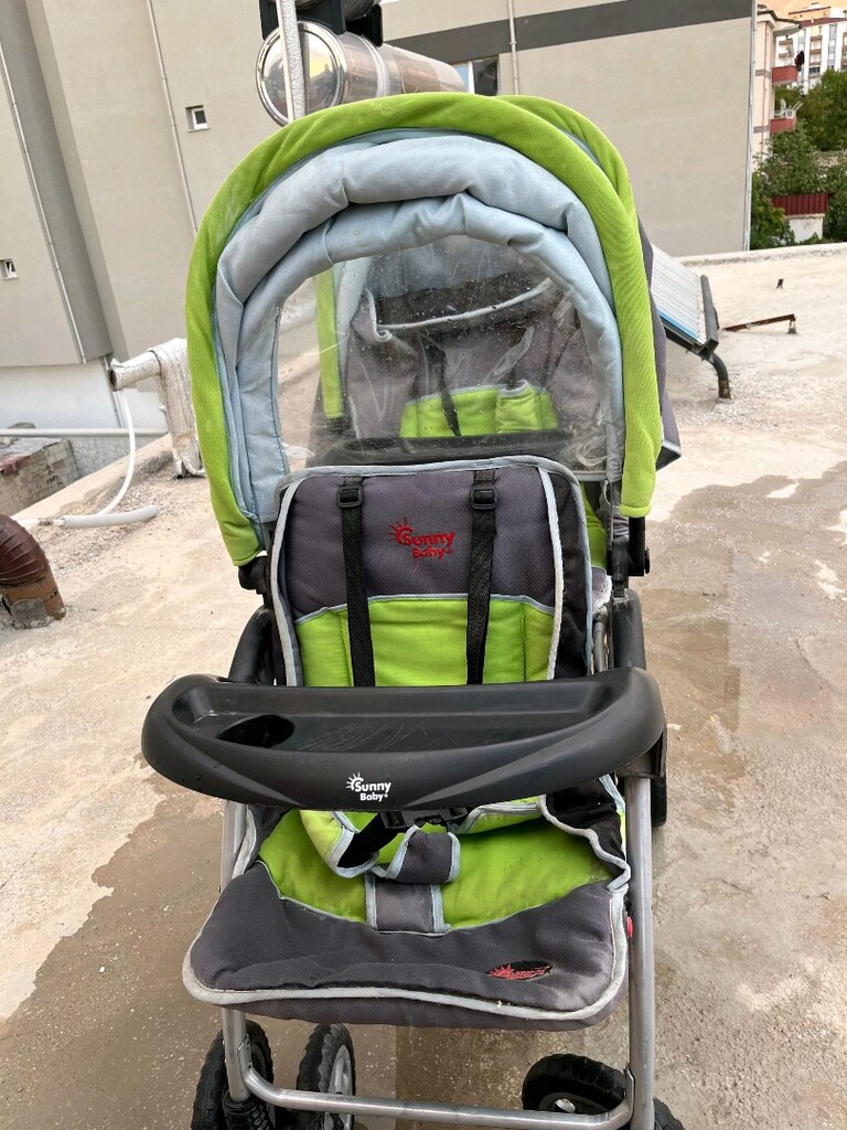 ikiz bebek arabasi - 17