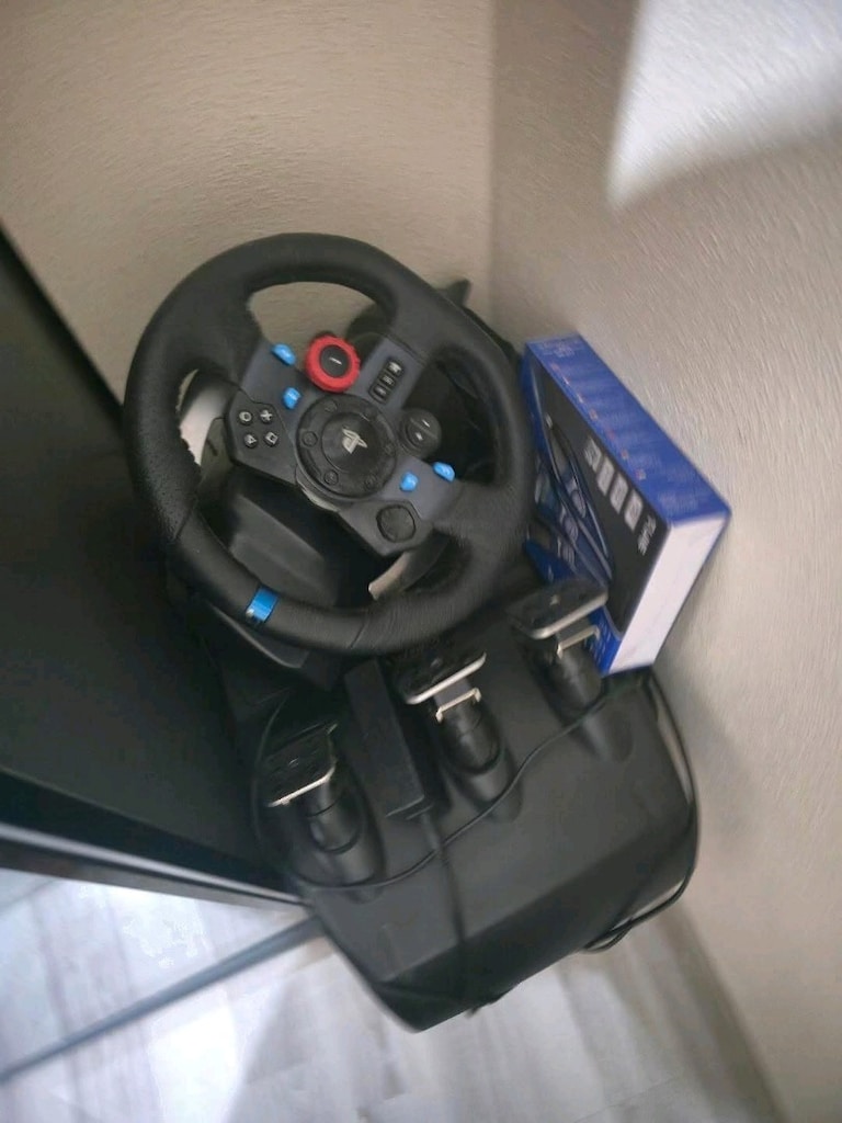 logitech g29 vitesle beraber direksiyon seti - 6