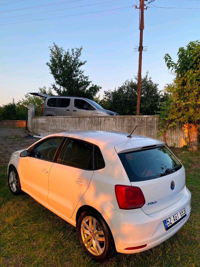 2015 POLO 1.0 TRENDLINE HATASIZ - 5