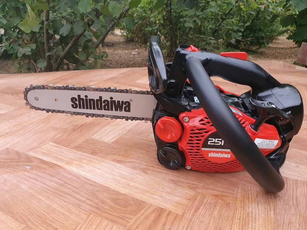 Shindaiwa echo 2511 251ts benzinli budama motoru testeresi - 2