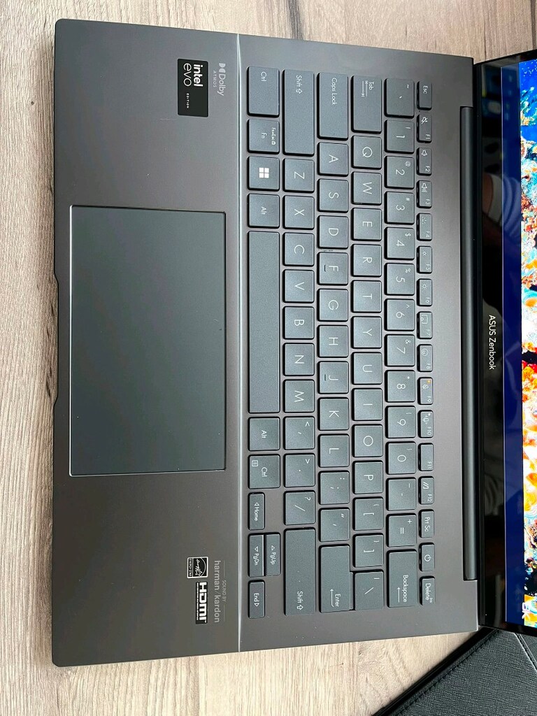 SIFIRDAN FARKSIZ ASUS ZENBOOK 14 OLED - 5