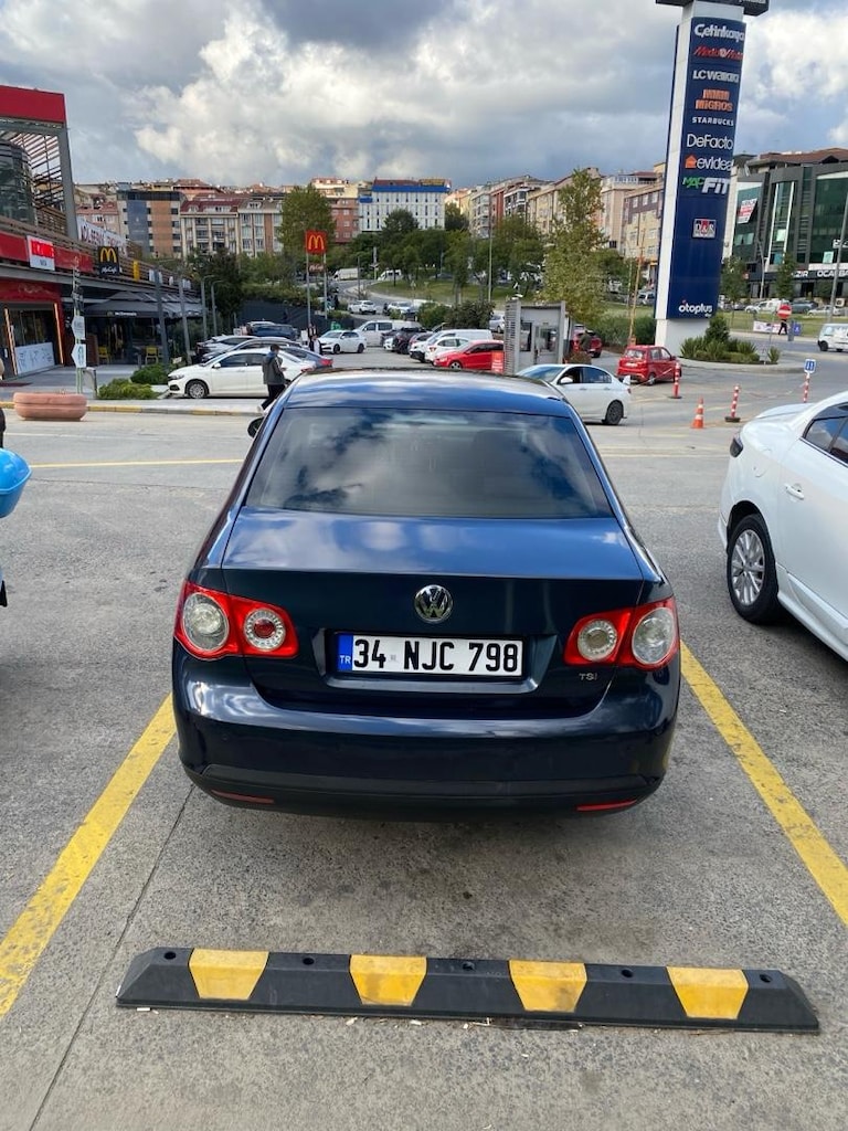 2010 1.4 tsi 122 hp confortline yeni göğüs çok temiz - 12