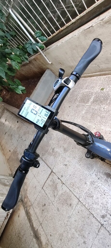RKS RV10 ELEKTRİKLİ BİSİKLET - 7