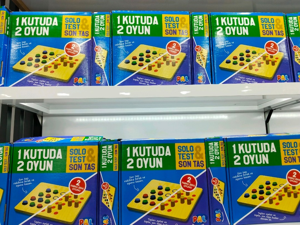 3 lu kutu oyunu ahşap tahta kaliteli
