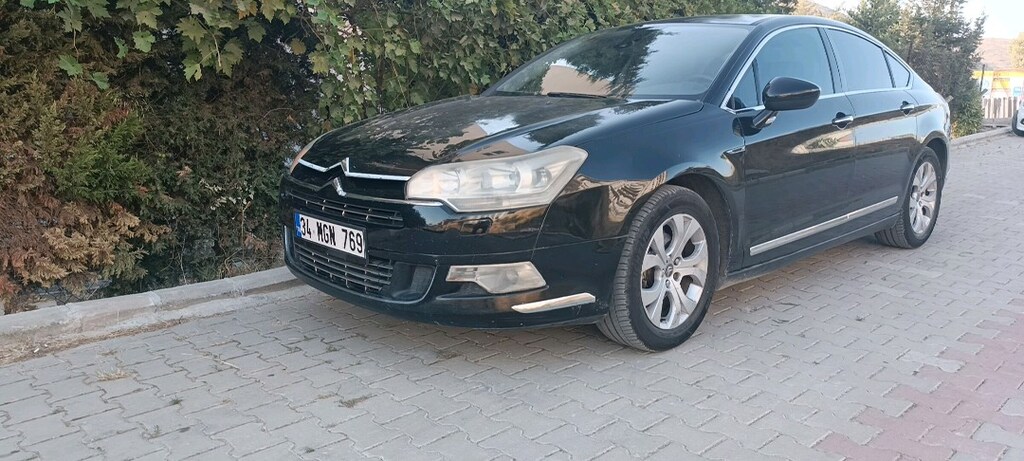 2011 1.6hdı temiz c5 - 5