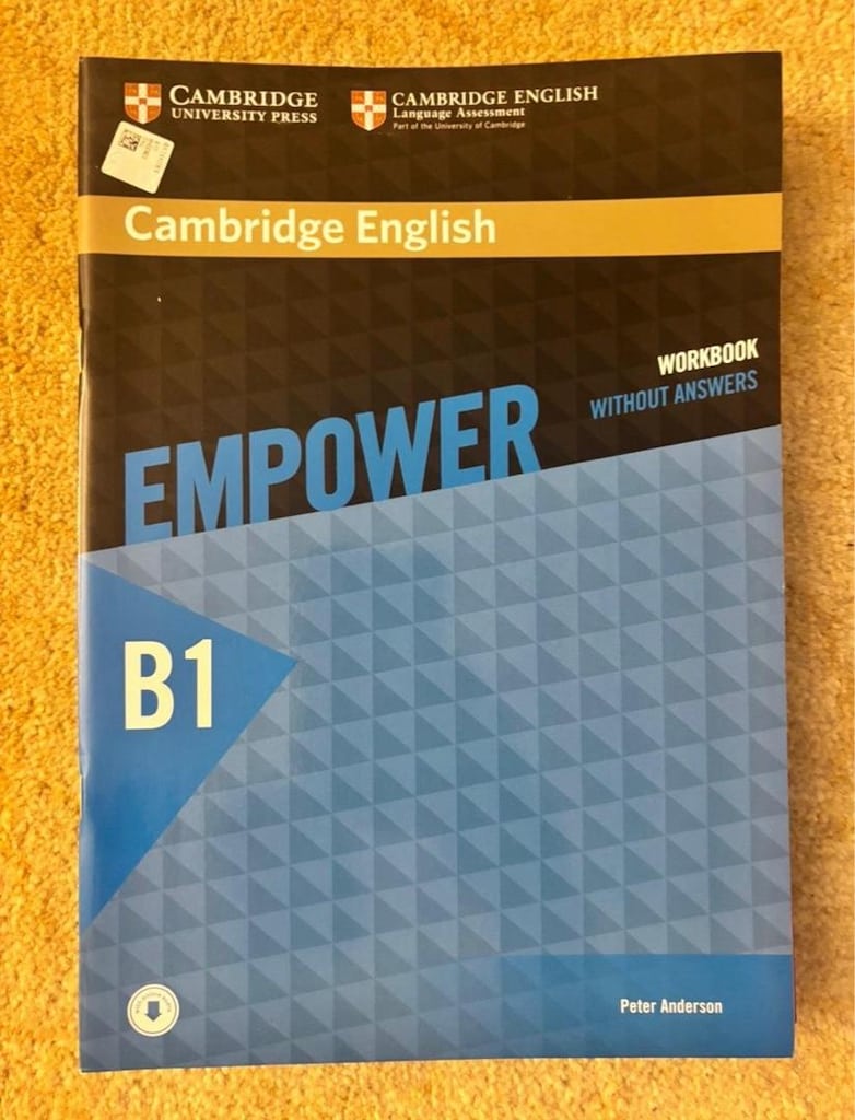 cambridge english empower kitap serisi - 5