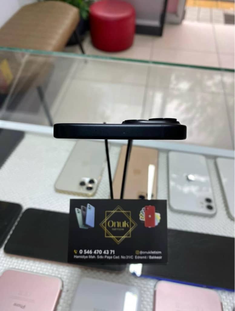 Apple iPhone 15 16 Günlük 24 Ay Türkiye Garantili - 6