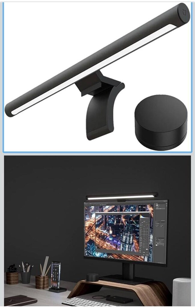 Xiaomi monitör masa aydınlatma