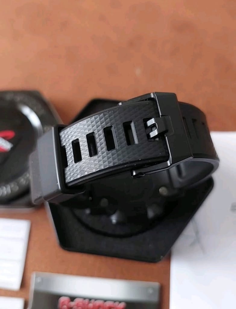 Efsane Casio G-shock Ga-2000 - 6