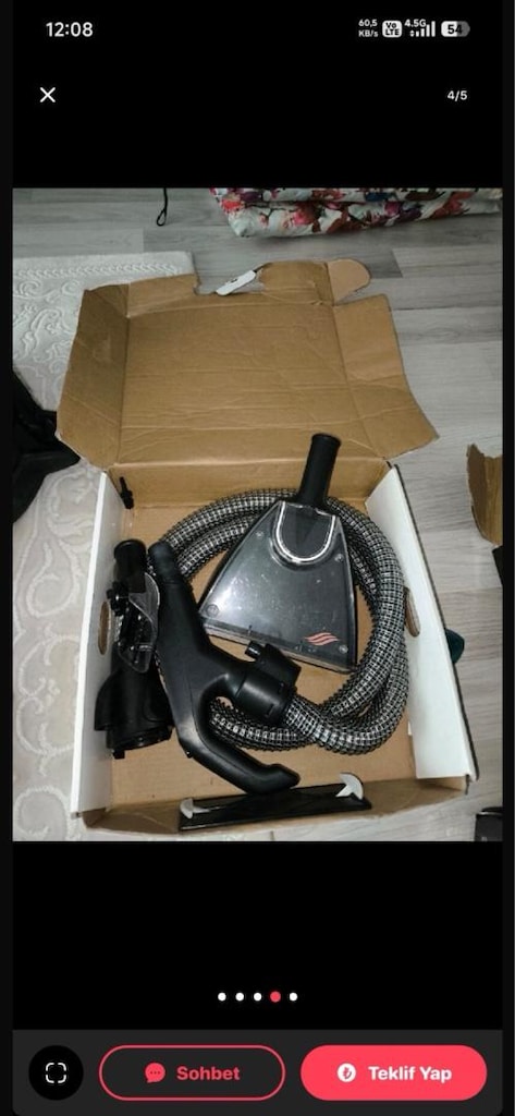 ihlas temizlik robotu - 3