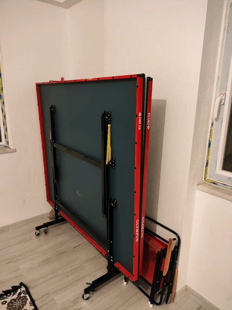 Delta Olympus masa tenisi sıfır fiyatı