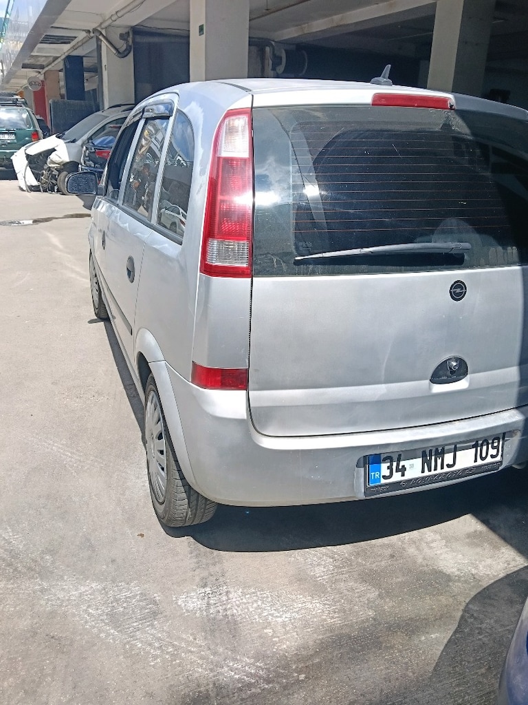 sahibinden 164binde Opel meriva - 7