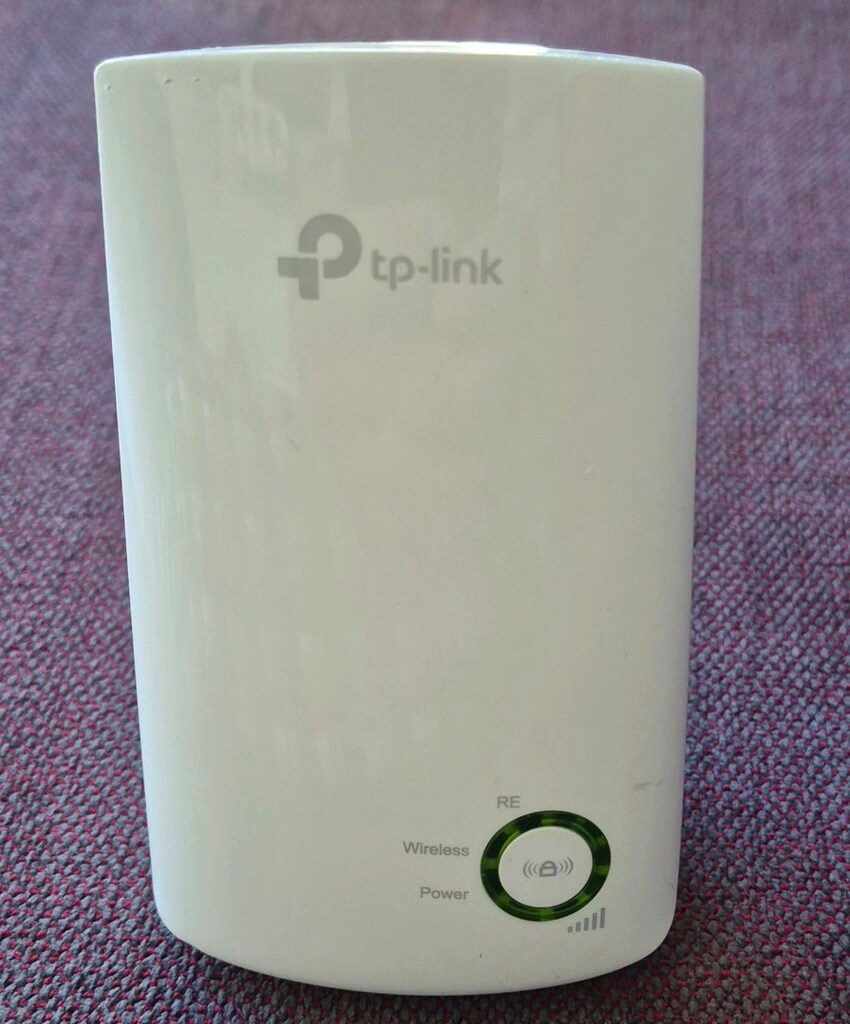 TP-Link Beyaz Sinyal Güçlendirici