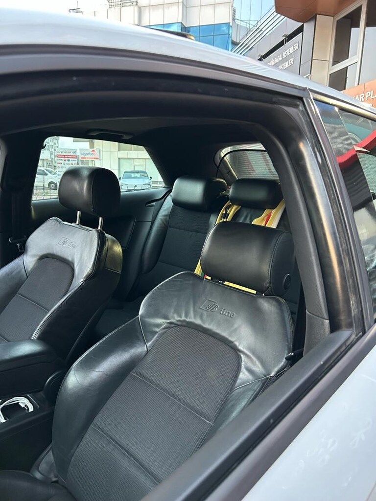 2009 AUDİ A3 ORJ FABRİKASYON İÇ DIŞ S-LİNE - 6