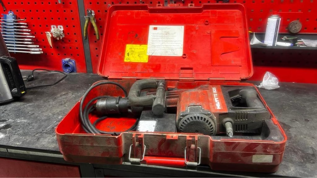 hilti 805 - 2
