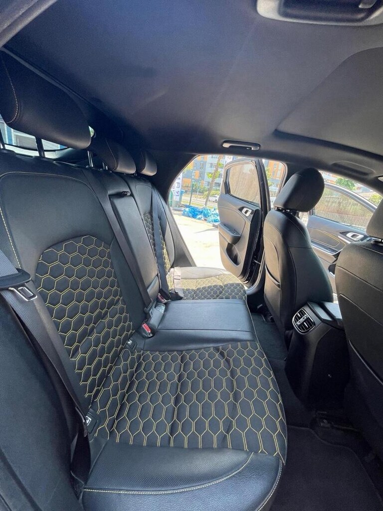 DEĞİŞENSİZ BOYASIZ FULL SERVİS BAKIMLI KİA XCEED - 8