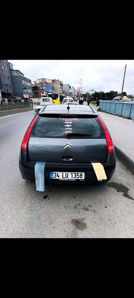 citroën C4 - 4