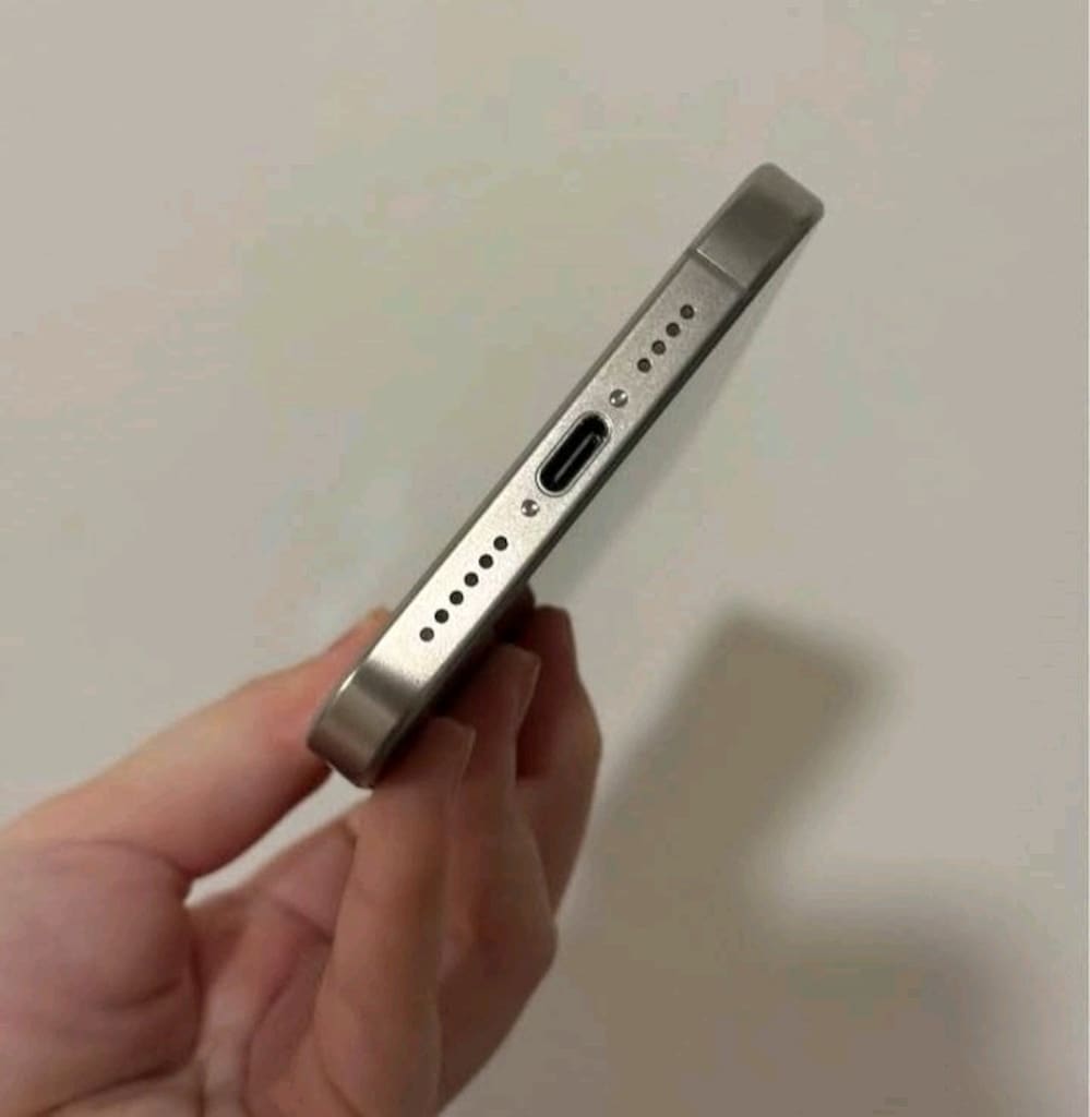 İlk Sahibinden İPhone 15 Promax - 2
